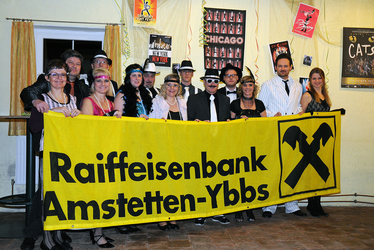 Faschingsschnas 2016