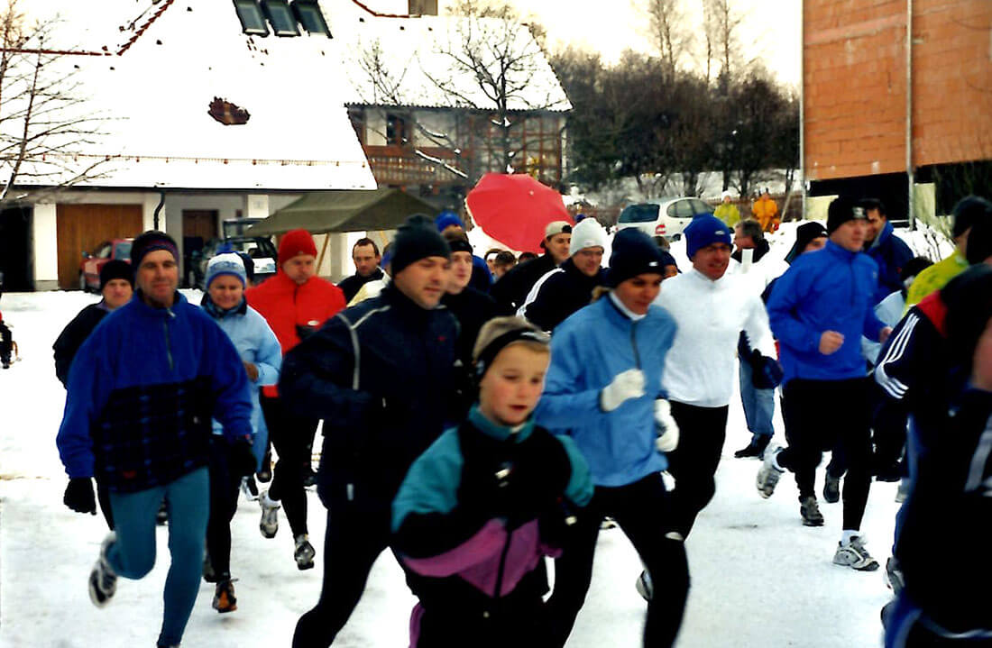 Silvesterlauf
