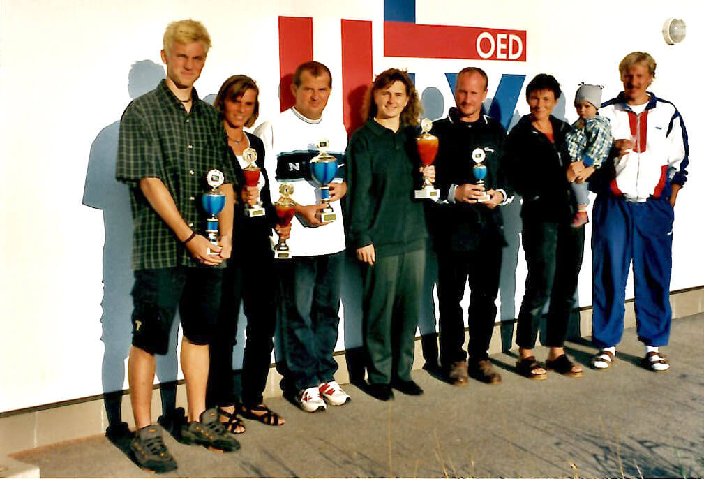 Vereinsmeisterschaft