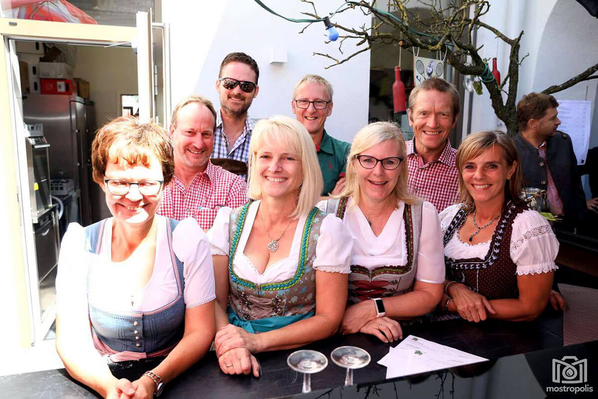 700-Jahrfeier Marktgemeinde Oed, 2018