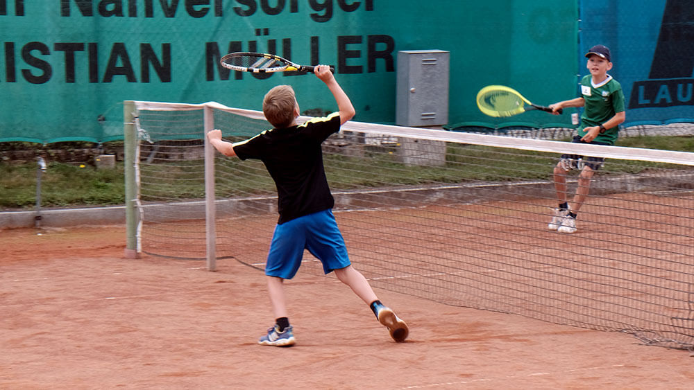 Kindertenniscamp 2020