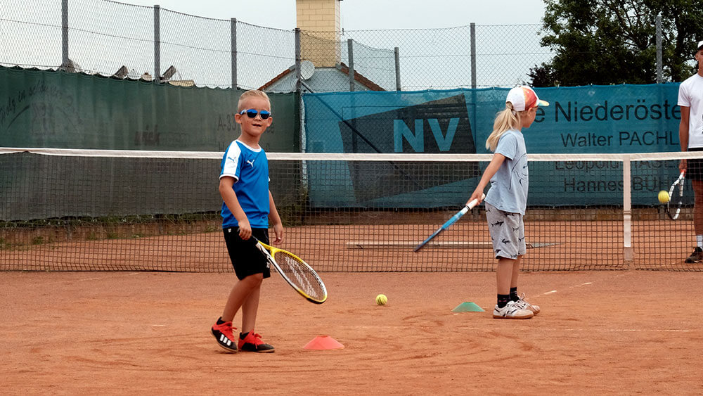 Kindertenniscamp 2020