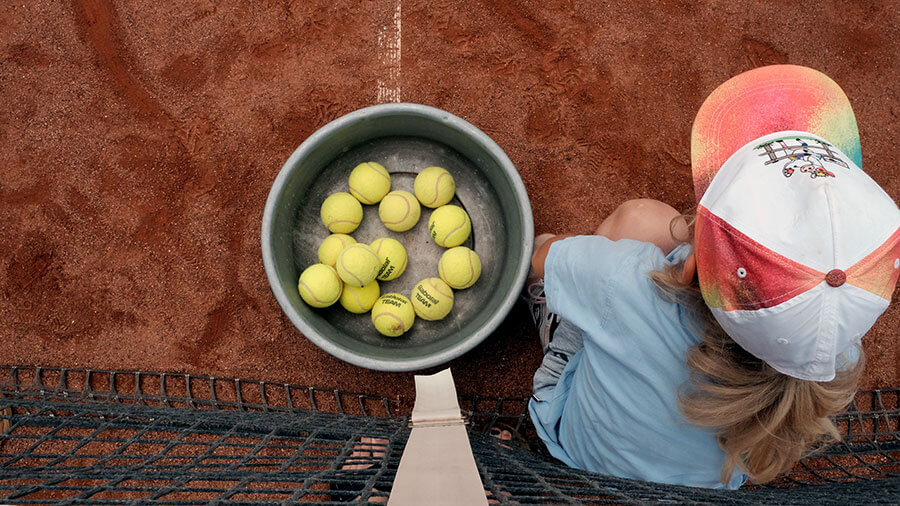 Kindertenniscamp 2020