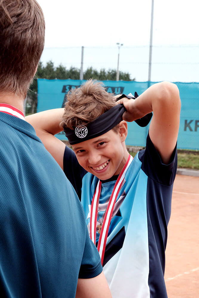 Kindertenniscamp 2020