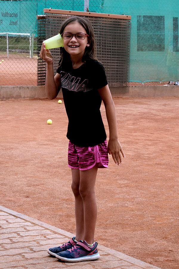 Kindertenniscamp 2020