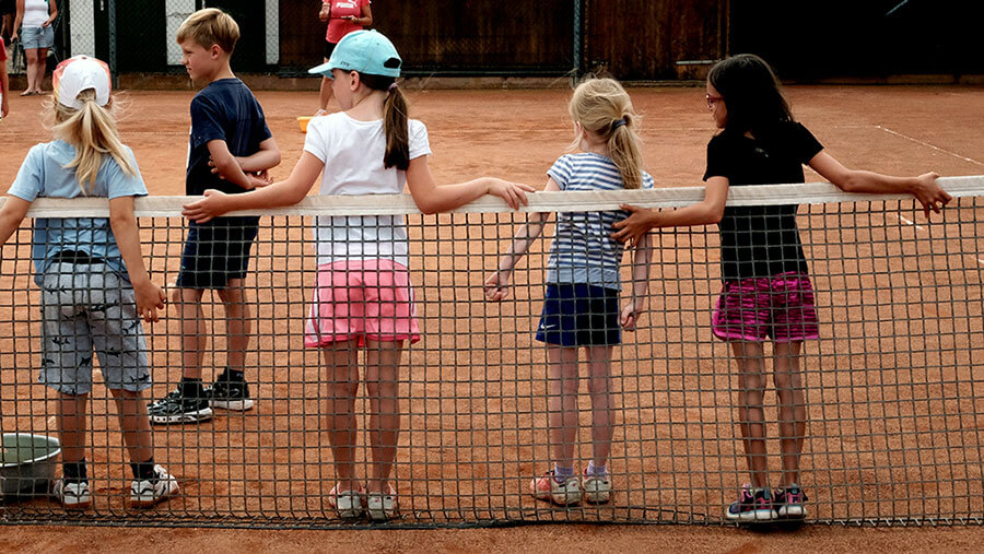 Kindertenniscamp 2020