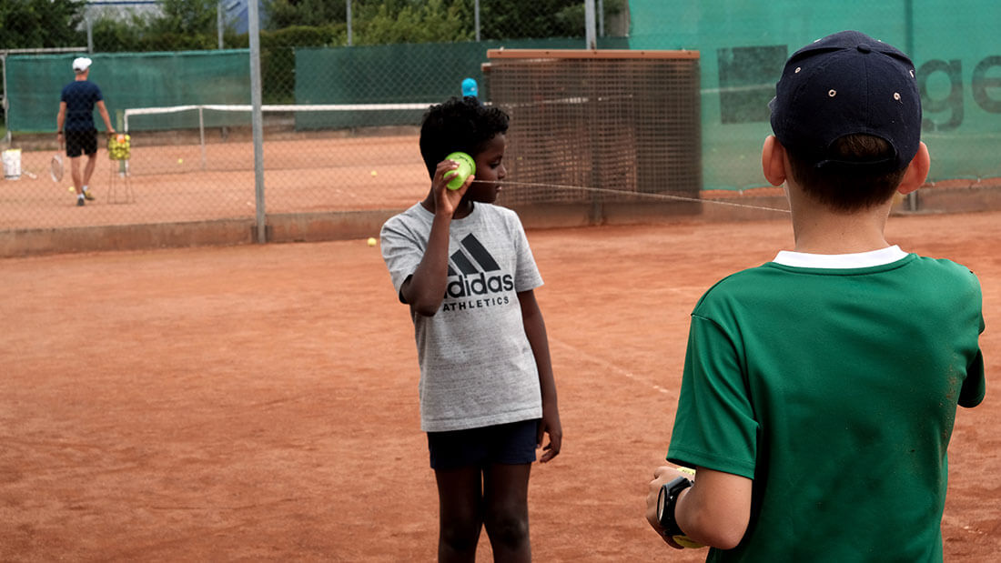 Kindertenniscamp 2020