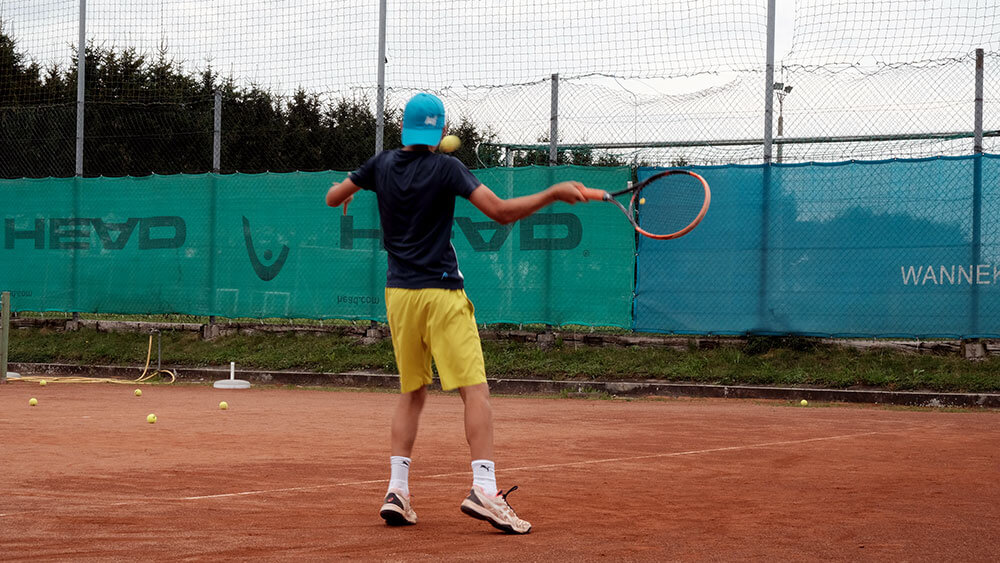Kindertenniscamp 2020