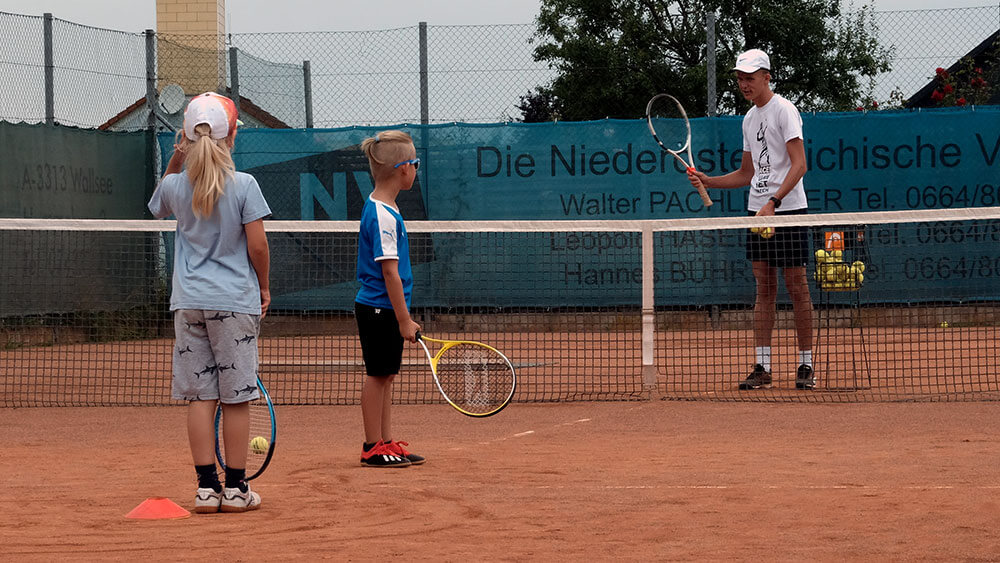 Kindertenniscamp 2020