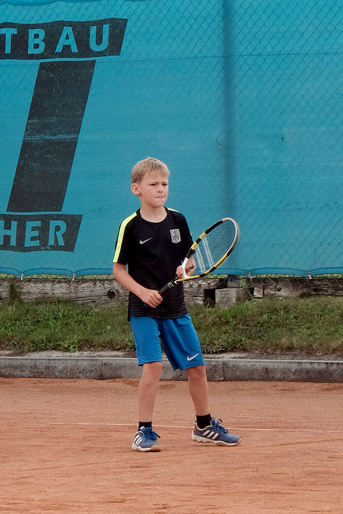 Kindertenniscamp 2020