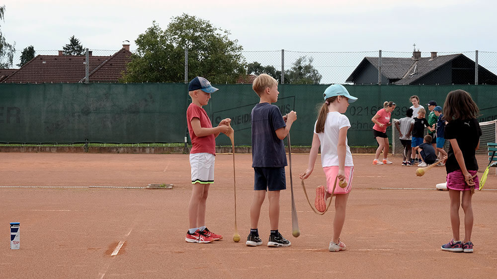 Kindertenniscamp 2020