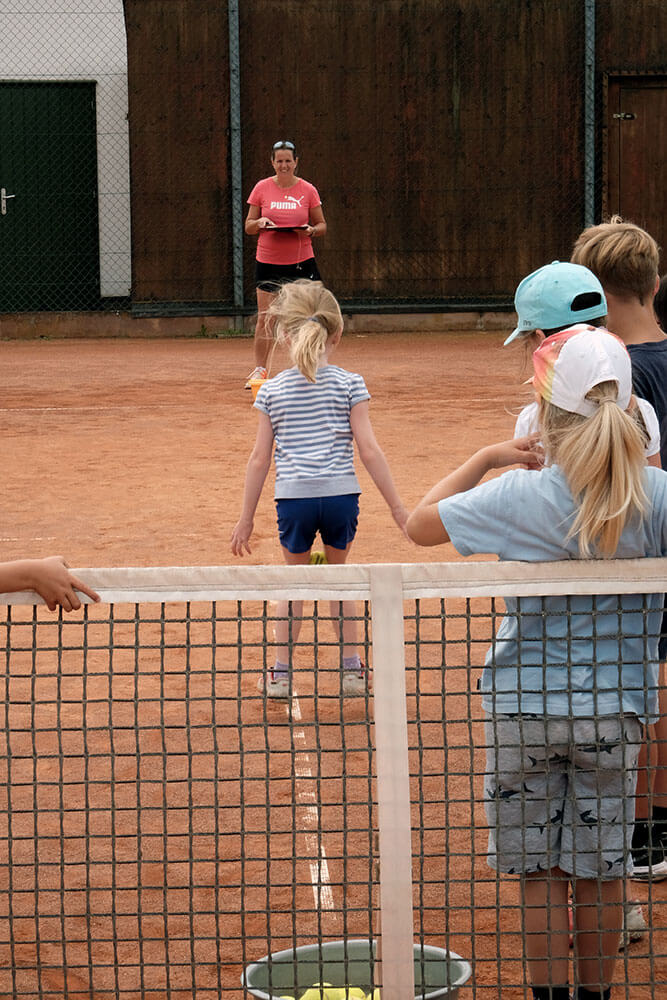 Kindertenniscamp 2020
