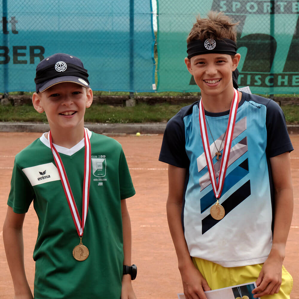 Kindertenniscamp 2020