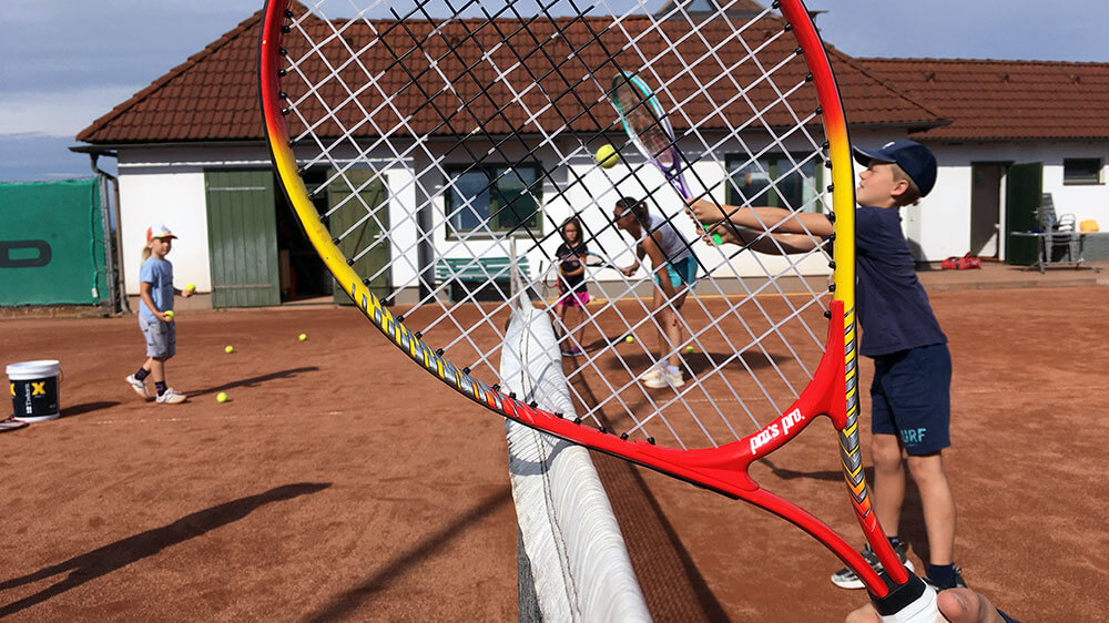 Kindertenniscamp 2020