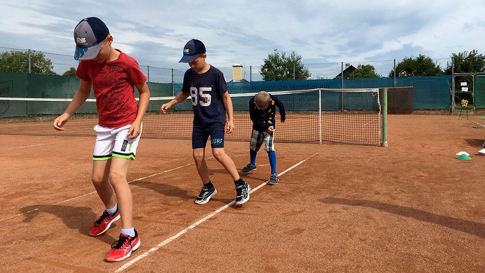 Kindertenniscamp 2020
