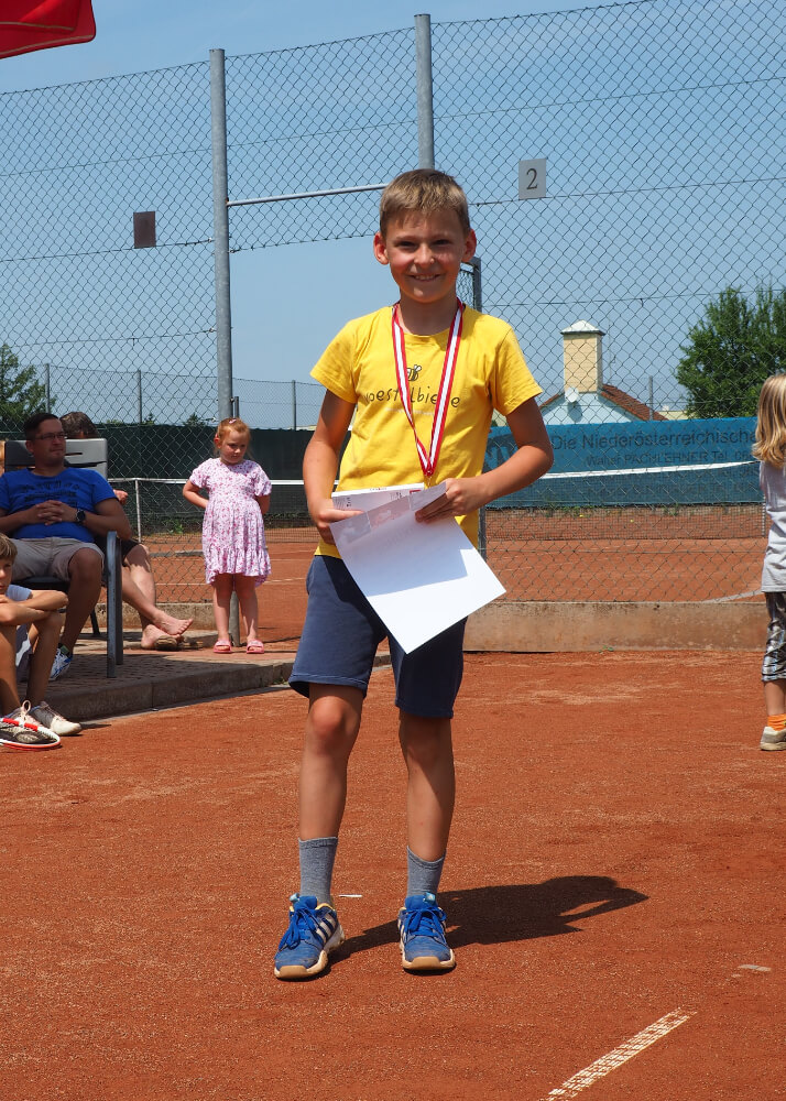 Kindertenniscamp 2021