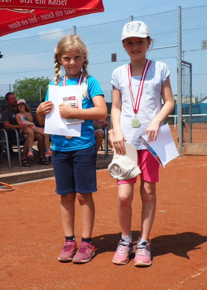 Kindertenniscamp 2021