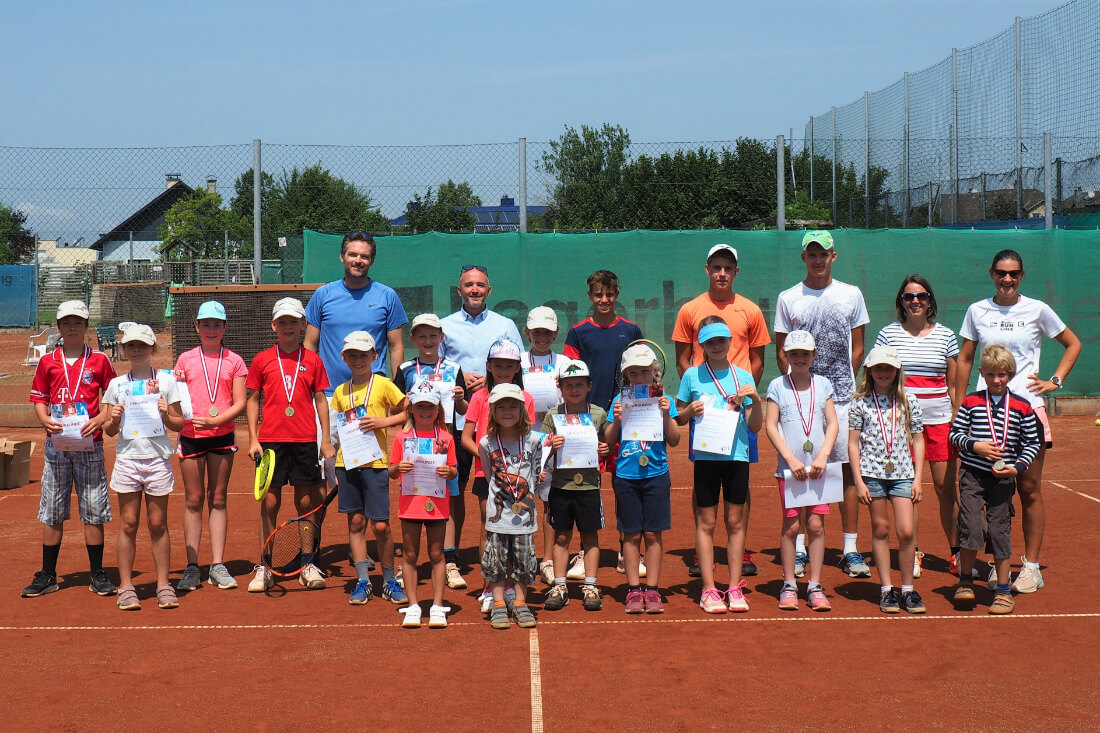 Kindertenniscamp 2021