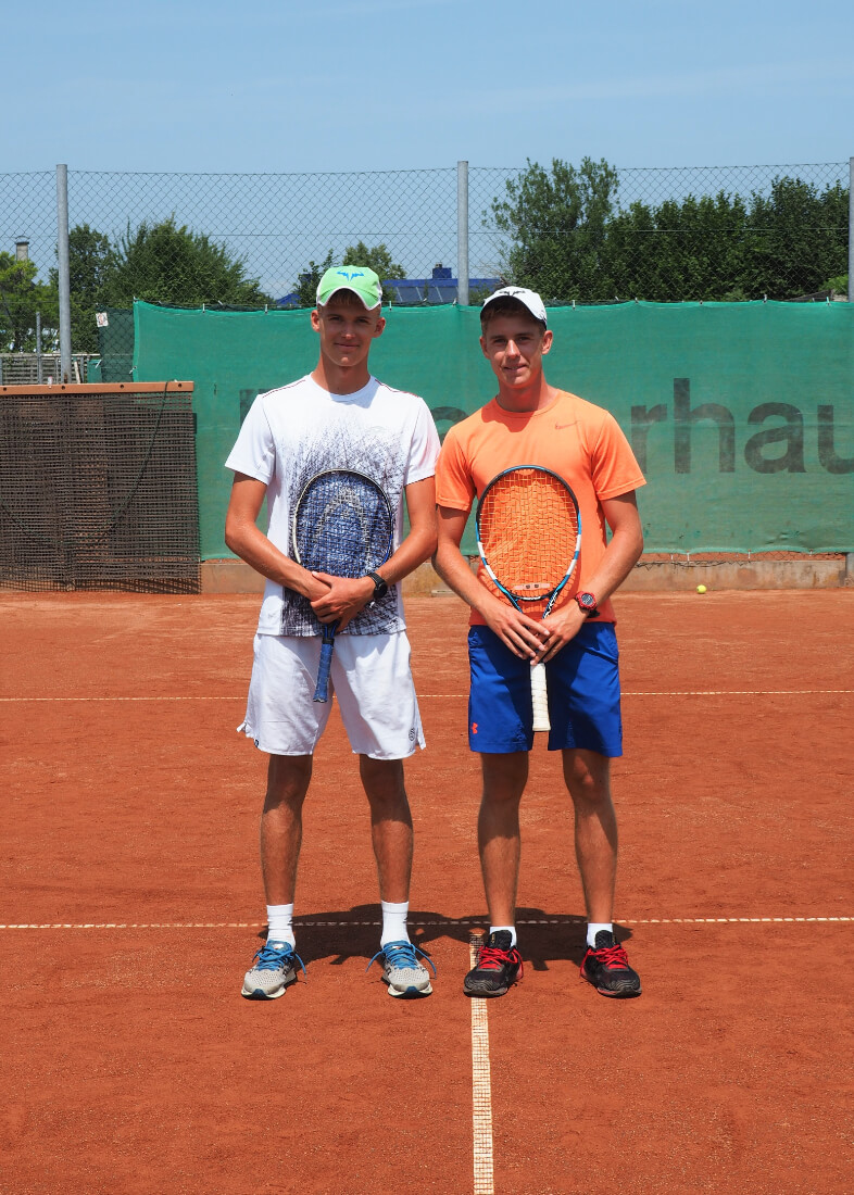 Kindertenniscamp 2021