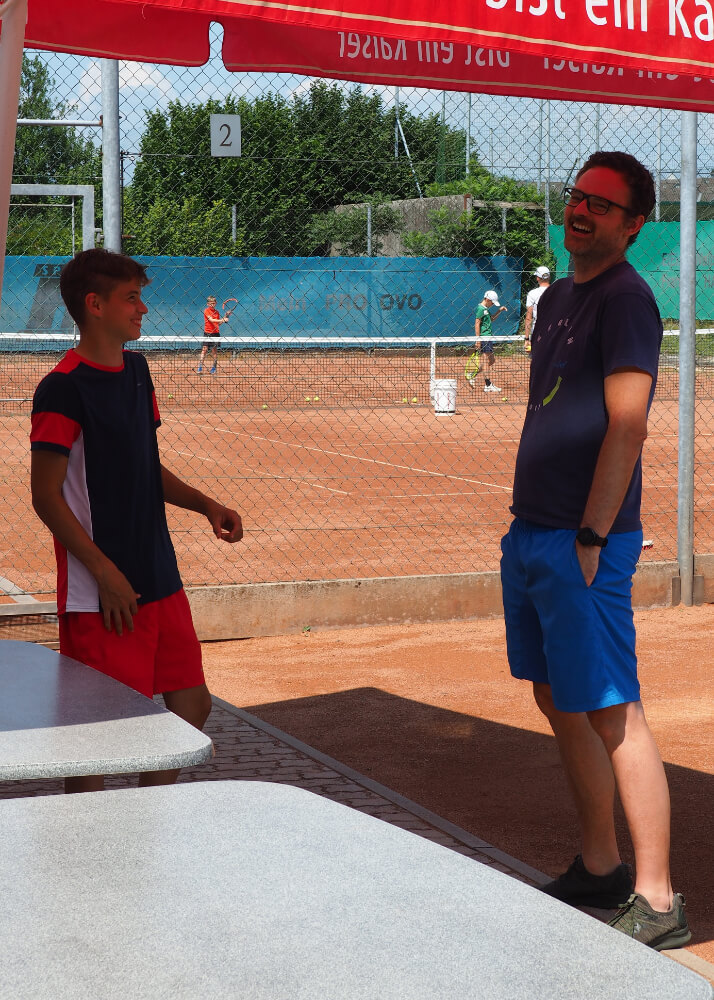 Kindertenniscamp 2021