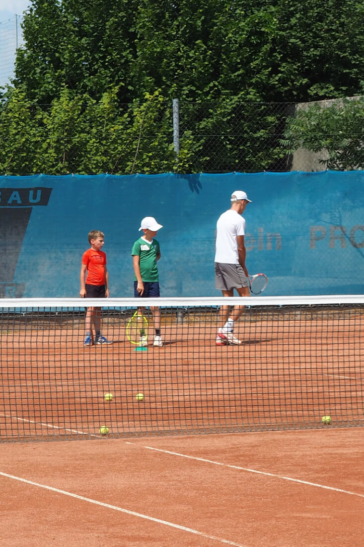 Kindertenniscamp 2021