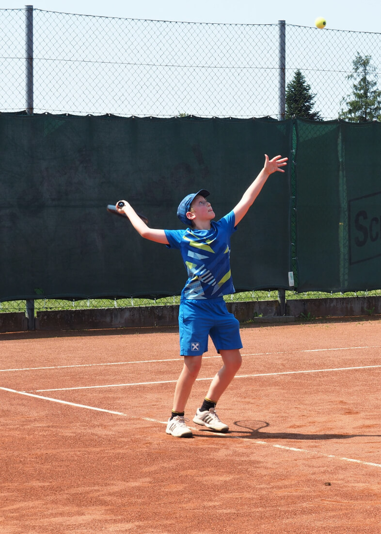 Kindertenniscamp 2021