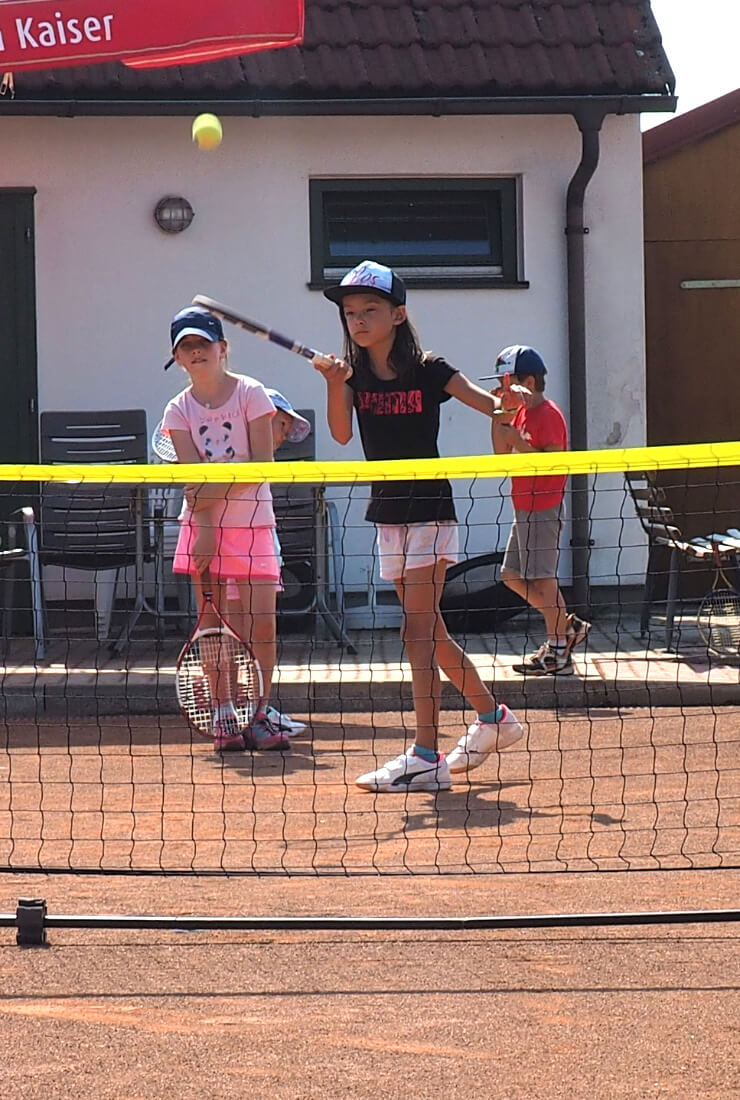 Kindertenniscamp 2021