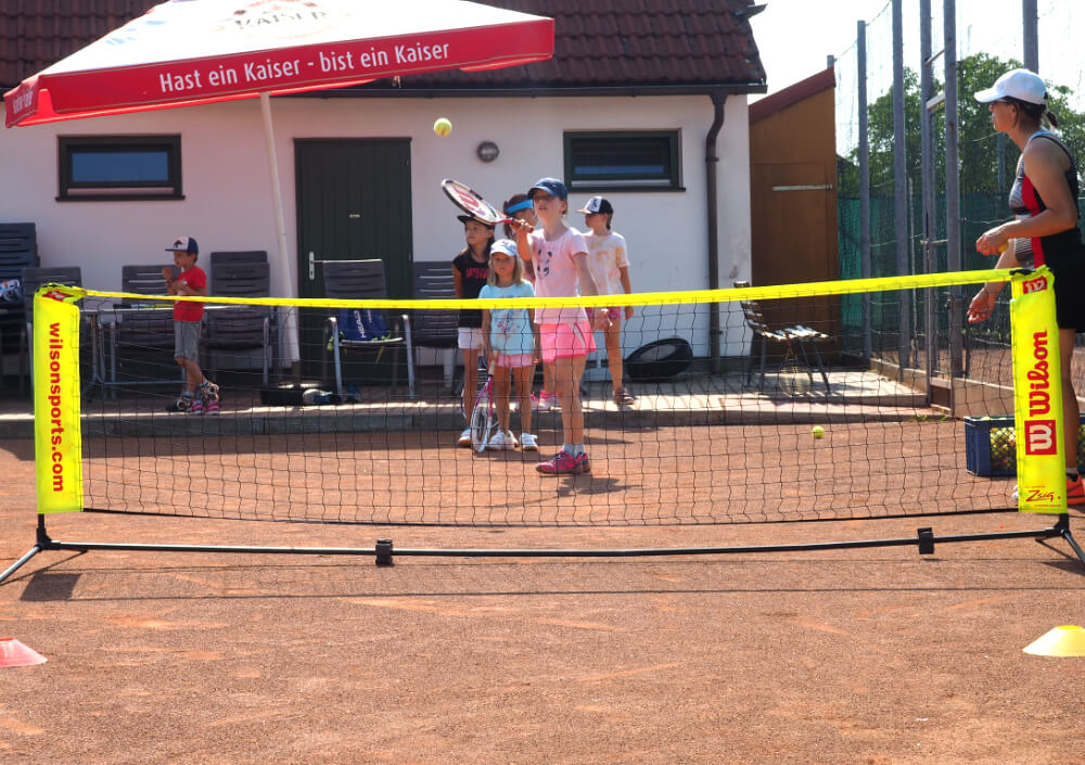 Kindertenniscamp 2021
