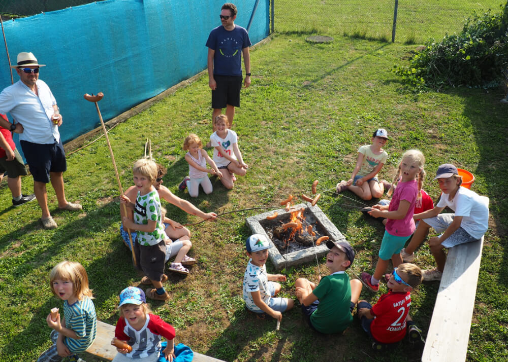 Kindertenniscamp 2021