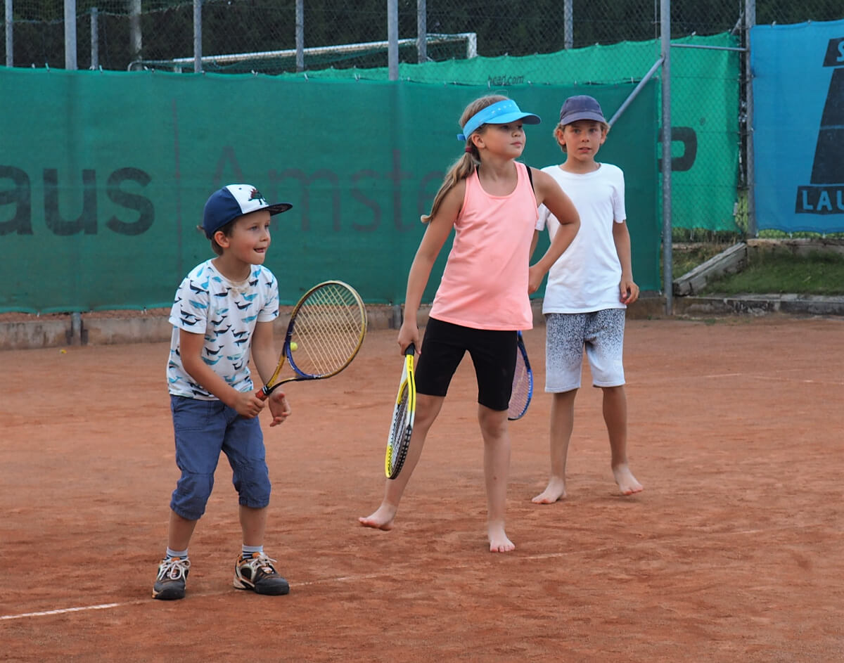 Kindertenniscamp 2021