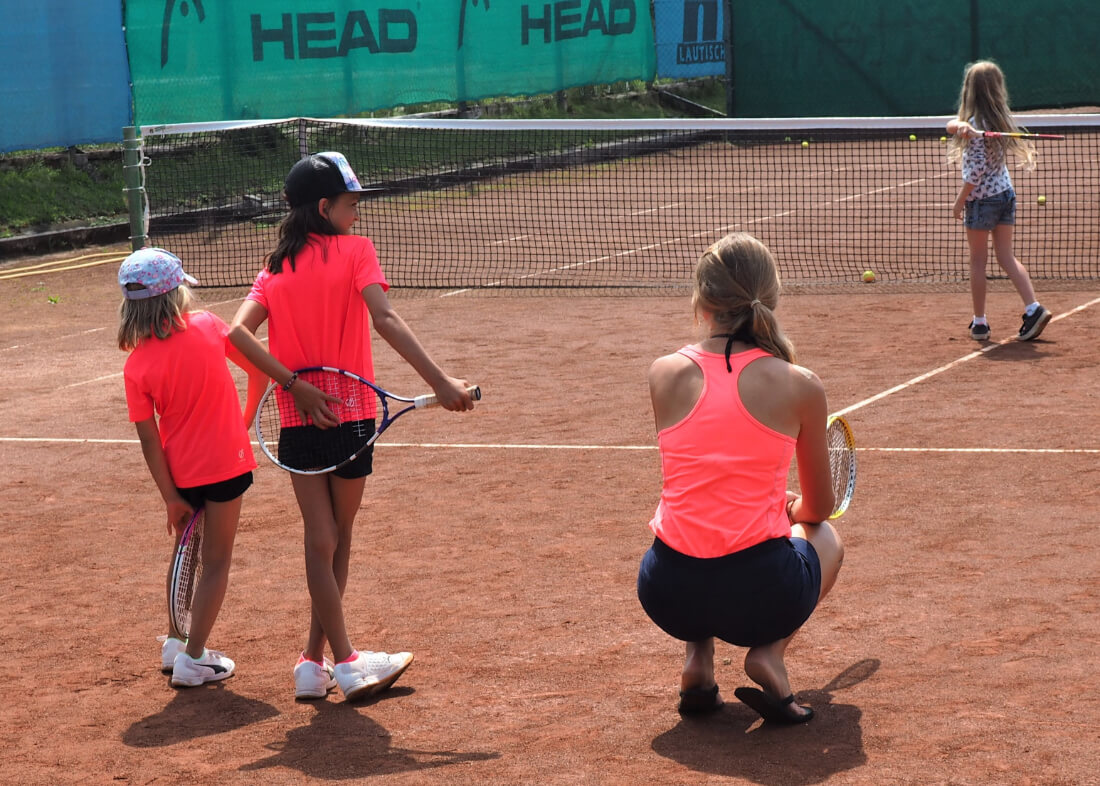 Kindertenniscamp 2021
