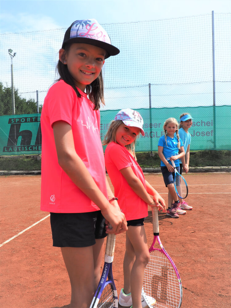 Kindertenniscamp 2021