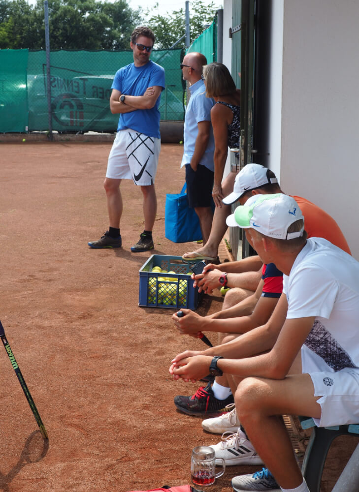 Kindertenniscamp 2021