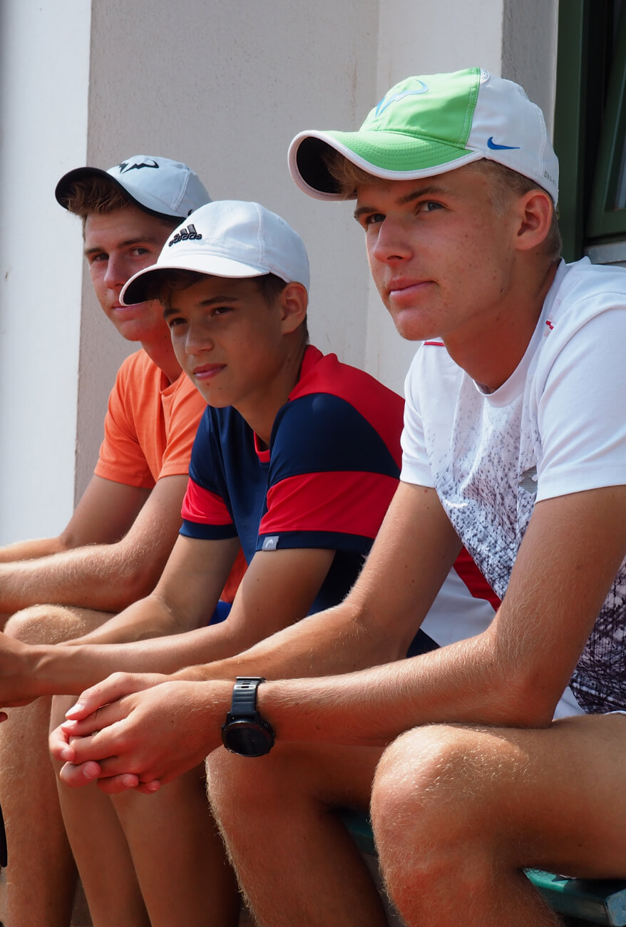 Kindertenniscamp 2021