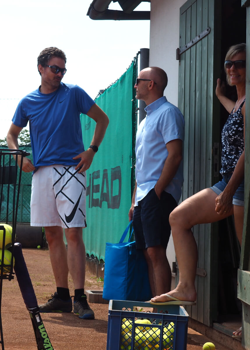 Kindertenniscamp 2021