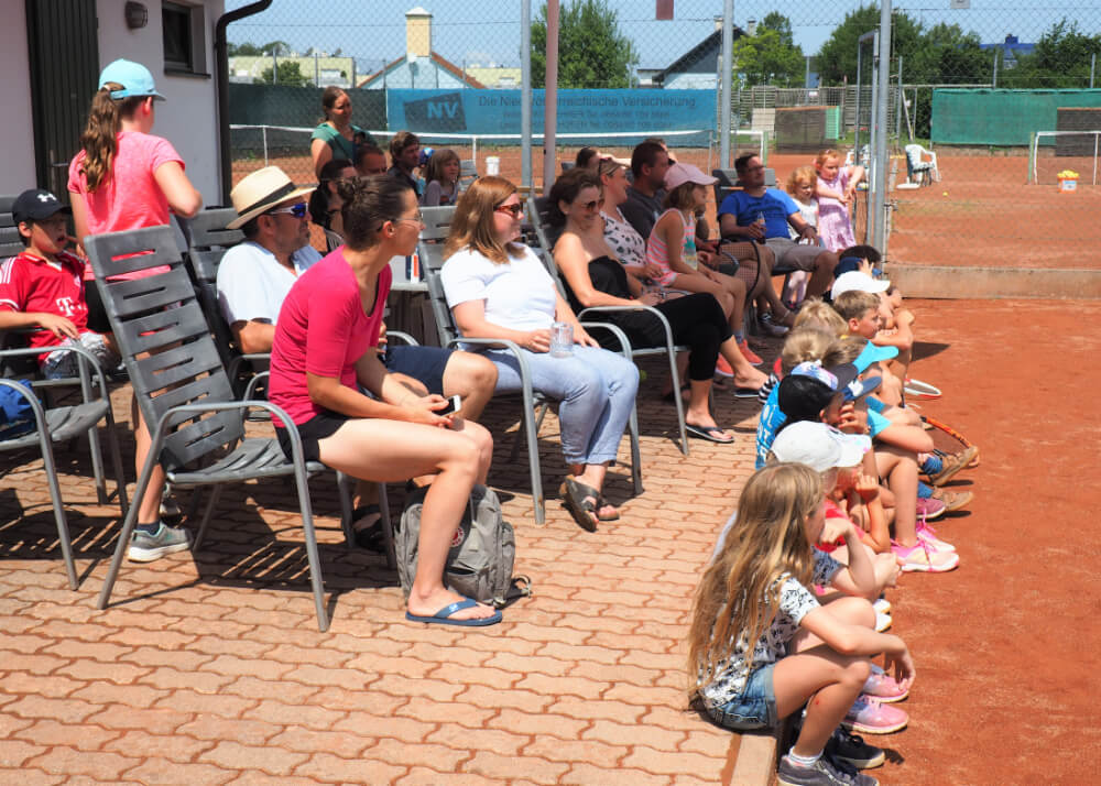 Kindertenniscamp 2021