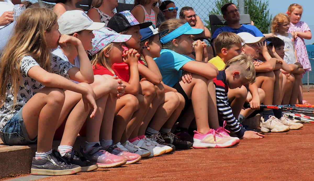 Kindertenniscamp 2021