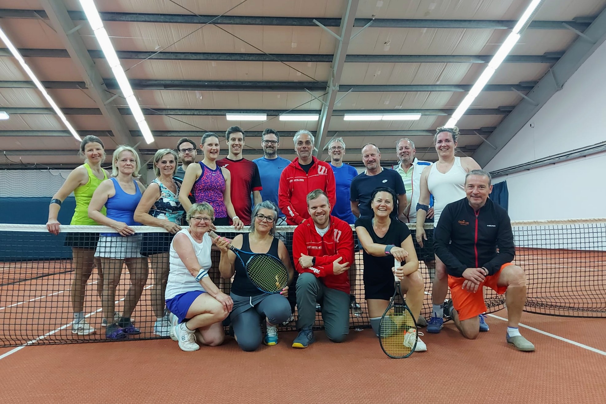 Tenniscamp 2022