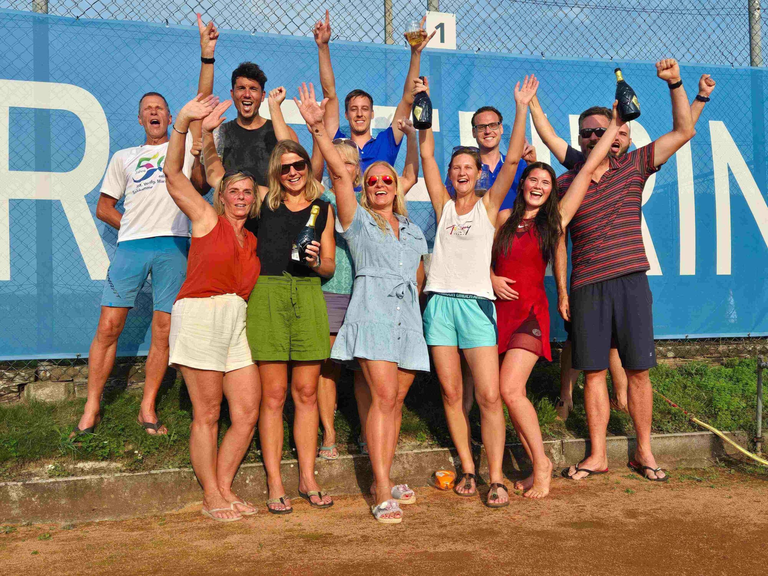 Vereinsmeisterschaft 2024 – Finaltag