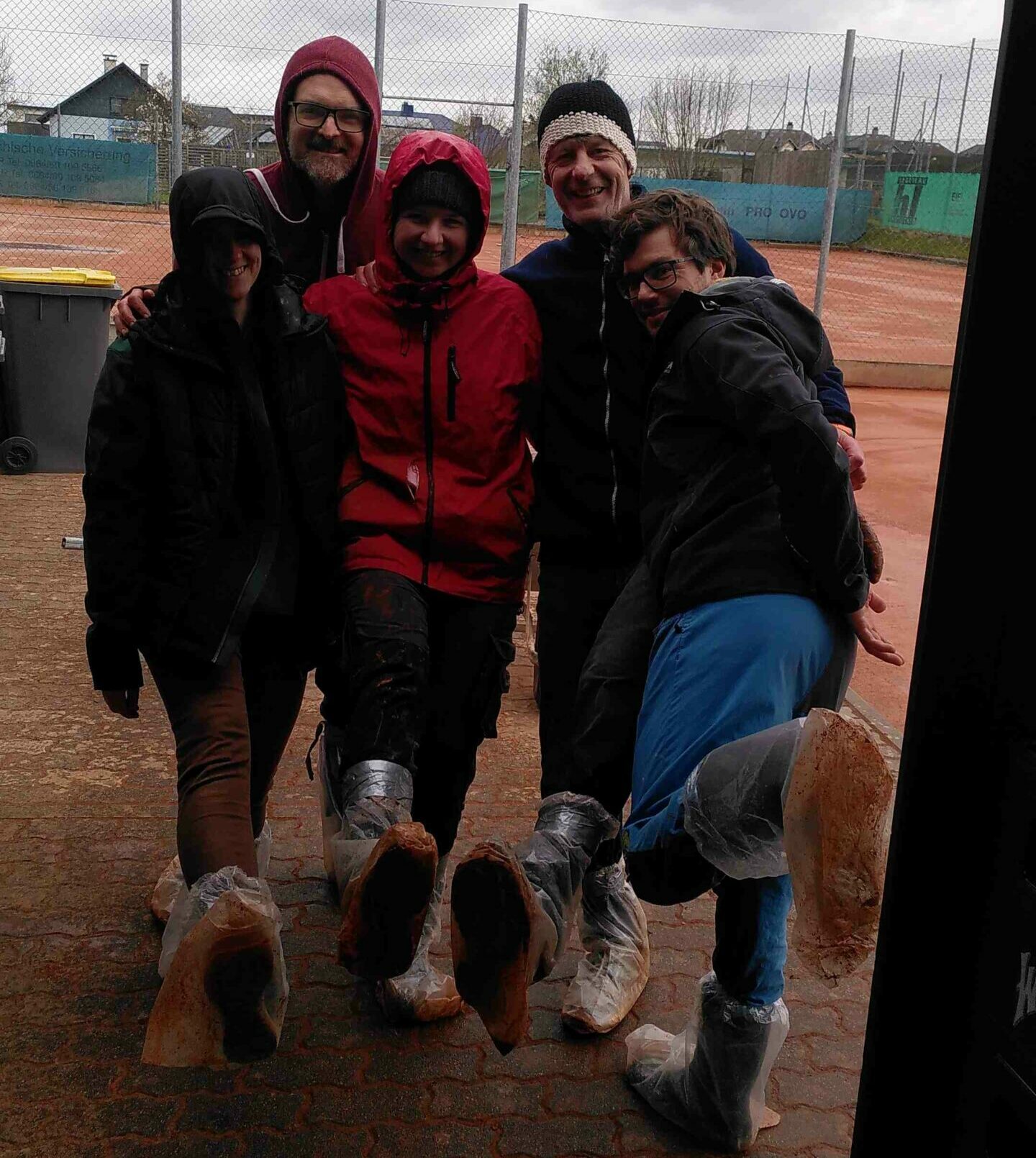 Auswintern & Saisonvorbereitungen