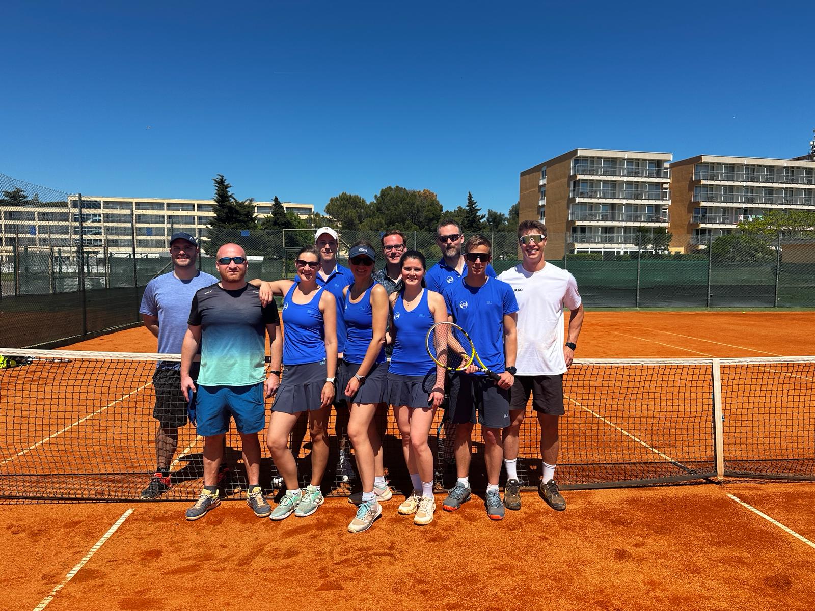 Tenniscamp in Kroatien